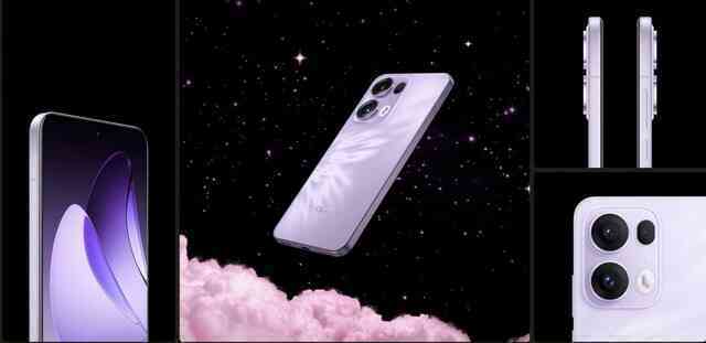 OPPO Reno13 và Reno13 Pro ra mắt: Nâng cấp hiệu năng và camera, vẫn thiết kế quen thuộc, giá từ 9,5 triệu đồng- Ảnh 2. OPPO Reno13 và Reno13 Pro ra mắt: Nâng cấp hiệu năng và camera, vẫn thiết kế quen thuộc, giá từ 9,5 triệu đồng- Ảnh 2.