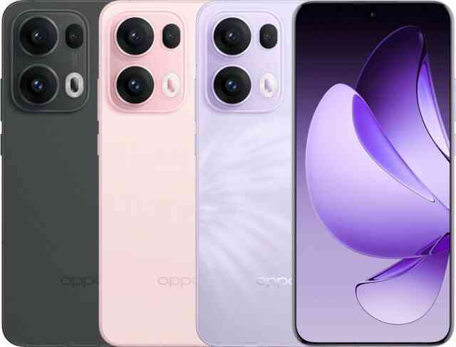 OPPO Reno13 và Reno13 Pro ra mắt: Nâng cấp hiệu năng và camera, vẫn thiết kế quen thuộc, giá từ 9,5 triệu đồng- Ảnh 4. OPPO Reno13 và Reno13 Pro ra mắt: Nâng cấp hiệu năng và camera, vẫn thiết kế quen thuộc, giá từ 9,5 triệu đồng- Ảnh 4.