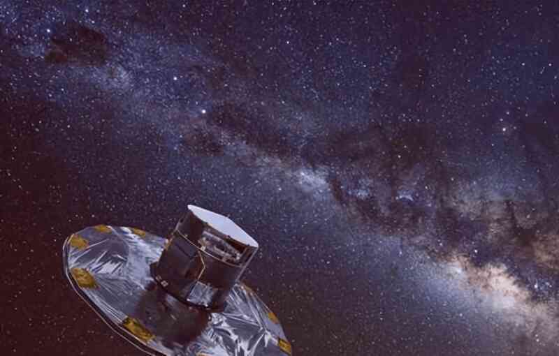 Phần bên ngoài của thiên hà Milky Way đã bị xáo trộn bởi một lực không xác định và gây ra những chấn động kỳ lạ
