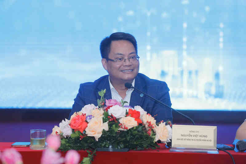 Hơn 2.000 chuyên gia dự Hội nghị thành phố thông minh Việt Nam – Châu Á 2024