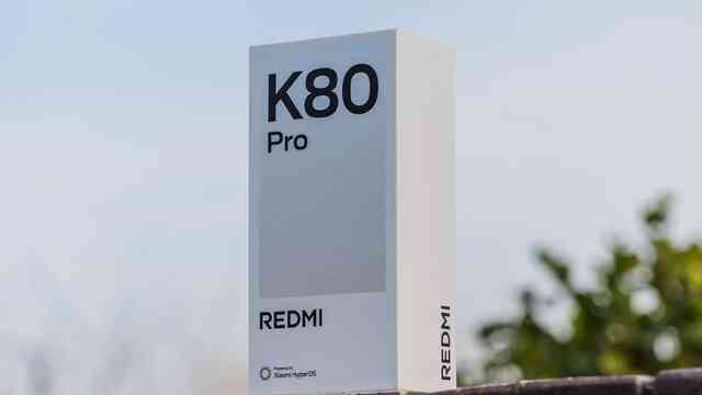 Cận cảnh REDMI K80 Pro vừa ra mắt: Thiết kế mới, hiệu năng Snapdragon 8 Elite "bá đạo", pin khủng 6.000mAh mà giá còn rẻ hơn cả iPhone 13