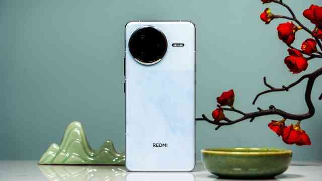 Cận cảnh REDMI K80 Pro vừa ra mắt: Thiết kế mới, hiệu năng Snapdragon 8 Elite "bá đạo", pin khủng 6.000mAh mà giá còn rẻ hơn cả iPhone 13- Ảnh 2. Cận cảnh REDMI K80 Pro vừa ra mắt: Thiết kế mới, hiệu năng Snapdragon 8 Elite "bá đạo", pin khủng 6.000mAh mà giá còn rẻ hơn cả iPhone 13- Ảnh 2.