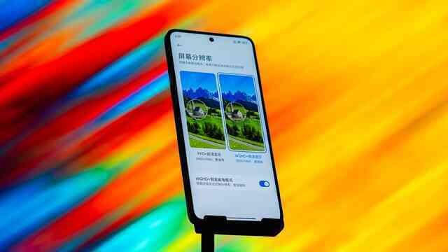Cận cảnh REDMI K80 Pro vừa ra mắt: Thiết kế mới, hiệu năng Snapdragon 8 Elite "bá đạo", pin khủng 6.000mAh mà giá còn rẻ hơn cả iPhone 13- Ảnh 9. Cận cảnh REDMI K80 Pro vừa ra mắt: Thiết kế mới, hiệu năng Snapdragon 8 Elite "bá đạo", pin khủng 6.000mAh mà giá còn rẻ hơn cả iPhone 13- Ảnh 9.