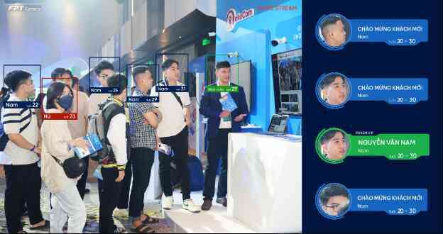 FPT Camera AI: "Chìa khóa vàng" cho doanh nghiệp bán lẻ trong kỷ nguyên số- Ảnh 4. FPT Camera AI: "Chìa khóa vàng" cho doanh nghiệp bán lẻ trong kỷ nguyên số- Ảnh 4.