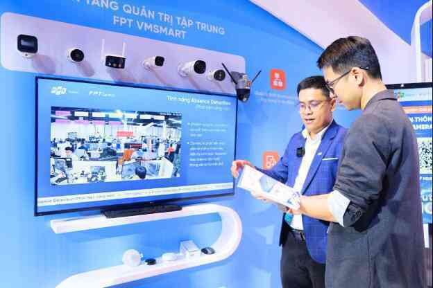 FPT Camera AI: "Chìa khóa vàng" cho doanh nghiệp bán lẻ trong kỷ nguyên số- Ảnh 5. FPT Camera AI: "Chìa khóa vàng" cho doanh nghiệp bán lẻ trong kỷ nguyên số- Ảnh 5.