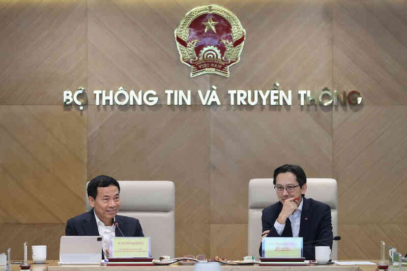Thúc đẩy "ngoại giao số" để đưa doanh nghiệp công nghệ Việt vươn ra toàn cầu