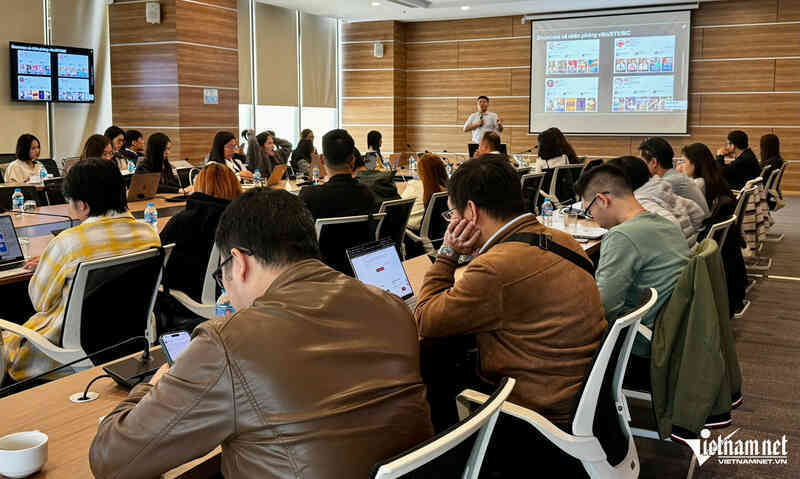 Việt Nam nằm trong top tăng trưởng nội dung tin tức xã hội nhanh nhất thế giới