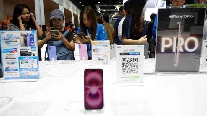 5 điều cần biết về lệnh cấm bán iPhone 16 của Indonesia