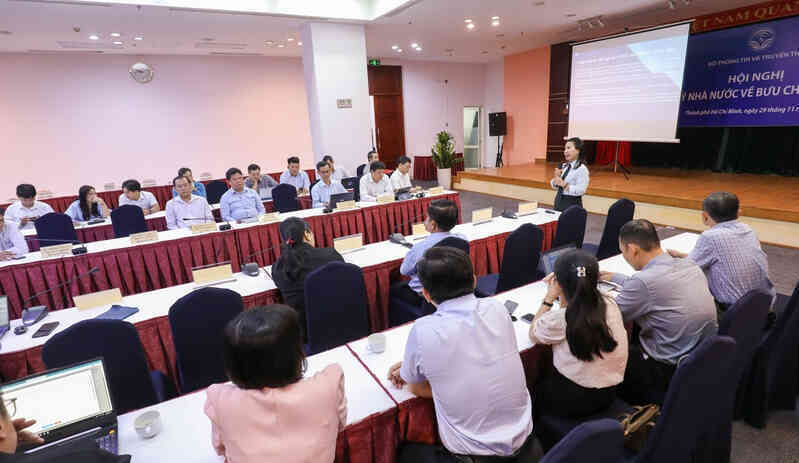 Dịch vụ bưu chính đạt doanh thu trên 70.000 tỷ đồng năm 2024