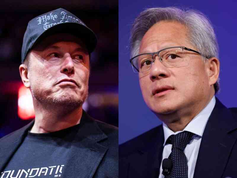 Elon Musk và cơn khát chip AI vô tận đang khiến Nvidia phải "oằn mình" đáp ứng