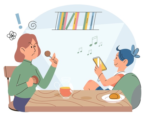 Khi bạn ốm, mẹ bạn bảo đó là do bạn chơi điện thoại quá nhiều: Liệu điều đó có đúng?- Ảnh 7. Khi bạn ốm, mẹ bạn bảo đó là do bạn chơi điện thoại quá nhiều: Liệu điều đó có đúng?- Ảnh 7.