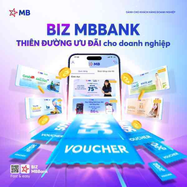 Ngân hàng số BIZ MBBank - Chinh phục doanh nghiệp bởi sự tiện lợi và bảo mật cao- Ảnh 3. Ngân hàng số BIZ MBBank - Chinh phục doanh nghiệp bởi sự tiện lợi và bảo mật cao- Ảnh 3.