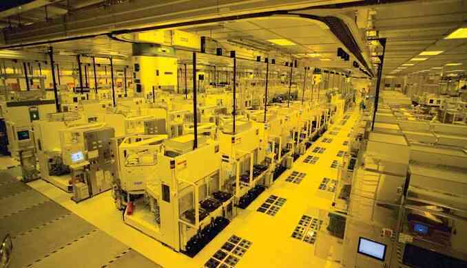 TSMC được Đài Bắc chấp thuận sản xuất chip 2nm tại Mỹ- Ảnh 2. TSMC được Đài Bắc chấp thuận sản xuất chip 2nm tại Mỹ- Ảnh 2.