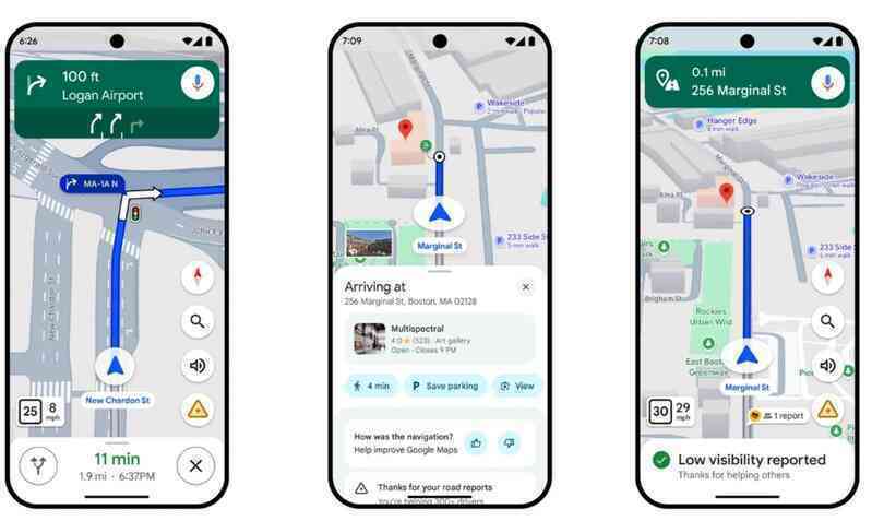 Google đưa Google Maps lên tầm cao mới bằng sức mạnh trí tuệ nhân tạo Gemini- Ảnh 2. Google đưa Google Maps lên tầm cao mới bằng sức mạnh trí tuệ nhân tạo Gemini- Ảnh 2.