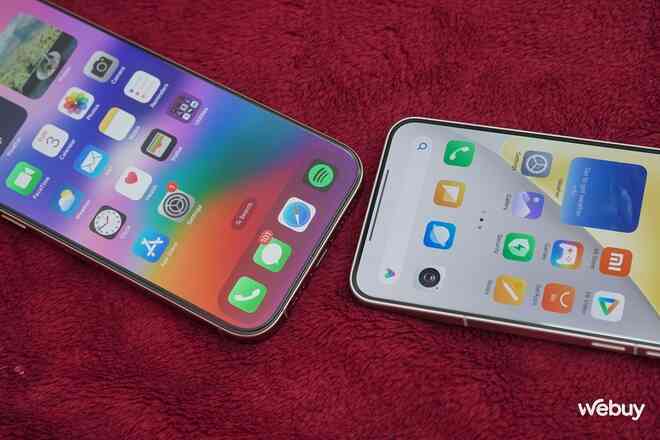Trên tay Xiaomi 15 đầu tiên tại VN: Thiết kế nhỏ gọn cầm rất thích tay, có 2 nâng cấp này cực đáng tiền, giá từ 15,9 triệu đồng- Ảnh 19. Trên tay Xiaomi 15 đầu tiên tại VN: Thiết kế nhỏ gọn cầm rất thích tay, có 2 nâng cấp này cực đáng tiền, giá từ 15,9 triệu đồng- Ảnh 19.