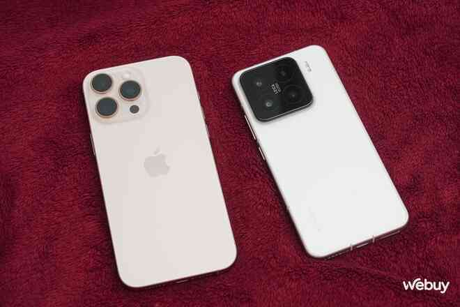 Trên tay Xiaomi 15 đầu tiên tại VN: Thiết kế nhỏ gọn cầm rất thích tay, có 2 nâng cấp này cực đáng tiền, giá từ 15,9 triệu đồng- Ảnh 27. Trên tay Xiaomi 15 đầu tiên tại VN: Thiết kế nhỏ gọn cầm rất thích tay, có 2 nâng cấp này cực đáng tiền, giá từ 15,9 triệu đồng- Ảnh 27.