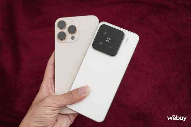 Trên tay Xiaomi 15 đầu tiên tại VN: Thiết kế nhỏ gọn cầm rất thích tay, có 2 nâng cấp này cực đáng tiền, giá từ 15,9 triệu đồng- Ảnh 29. Trên tay Xiaomi 15 đầu tiên tại VN: Thiết kế nhỏ gọn cầm rất thích tay, có 2 nâng cấp này cực đáng tiền, giá từ 15,9 triệu đồng- Ảnh 29.