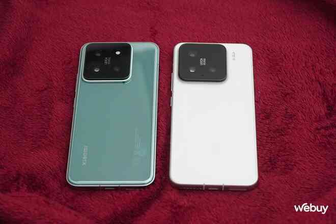 Trên tay Xiaomi 15 đầu tiên tại VN: Thiết kế nhỏ gọn cầm rất thích tay, có 2 nâng cấp này cực đáng tiền, giá từ 15,9 triệu đồng- Ảnh 5. Trên tay Xiaomi 15 đầu tiên tại VN: Thiết kế nhỏ gọn cầm rất thích tay, có 2 nâng cấp này cực đáng tiền, giá từ 15,9 triệu đồng- Ảnh 5.