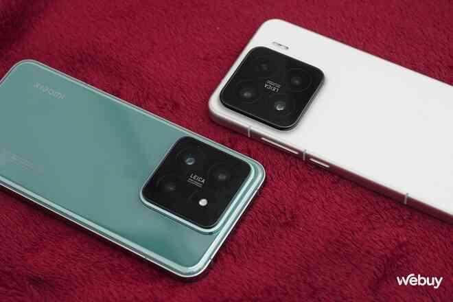 Trên tay Xiaomi 15 đầu tiên tại VN: Thiết kế nhỏ gọn cầm rất thích tay, có 2 nâng cấp này cực đáng tiền, giá từ 15,9 triệu đồng- Ảnh 6. Trên tay Xiaomi 15 đầu tiên tại VN: Thiết kế nhỏ gọn cầm rất thích tay, có 2 nâng cấp này cực đáng tiền, giá từ 15,9 triệu đồng- Ảnh 6.
