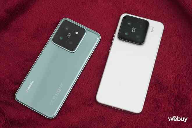 Trên tay Xiaomi 15 đầu tiên tại VN: Thiết kế nhỏ gọn cầm rất thích tay, có 2 nâng cấp này cực đáng tiền, giá từ 15,9 triệu đồng- Ảnh 7. Trên tay Xiaomi 15 đầu tiên tại VN: Thiết kế nhỏ gọn cầm rất thích tay, có 2 nâng cấp này cực đáng tiền, giá từ 15,9 triệu đồng- Ảnh 7.