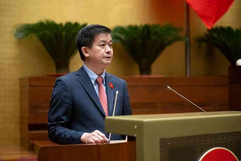 Quốc hội thống nhất cấm thuốc lá điện tử từ năm 2025