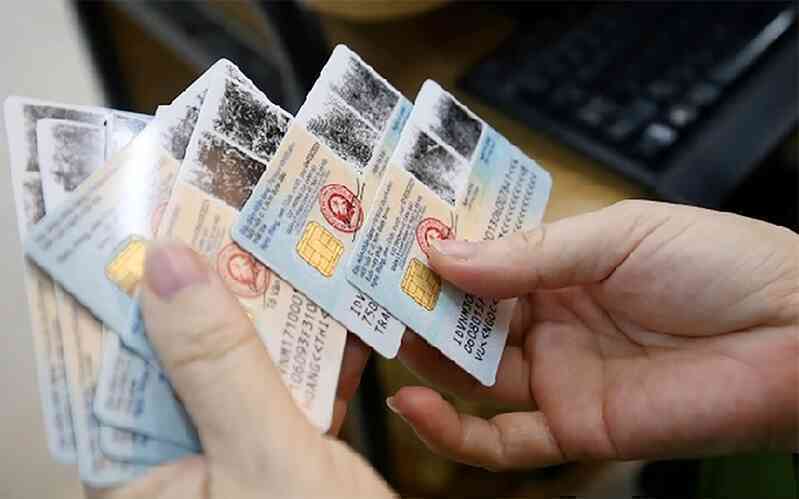 Từ nay đến trước ngày 1/1/2025: 7 trường hợp cần đi đổi CCCD/CMND nếu không muốn bị phạt tiền- Ảnh 2. Từ nay đến trước ngày 1/1/2025: 7 trường hợp cần đi đổi CCCD/CMND nếu không muốn bị phạt tiền- Ảnh 2.