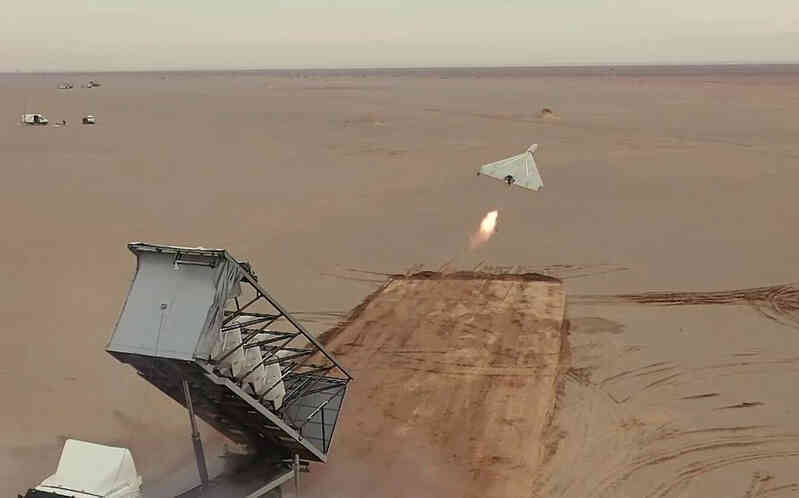 UAV Nga tích hợp AI lẩn tránh hệ thống phòng thủ Ukraine