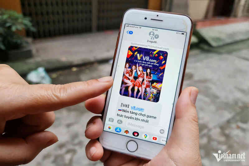 Xử lý game lậu, game cờ bạc cung cấp xuyên biên giới vào Việt Nam
