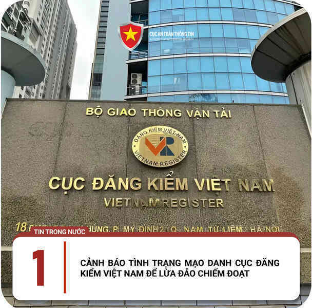 Cảnh báo 3 thủ đoạn lừa đảo phổ biến trên không gian mạng Việt Nam