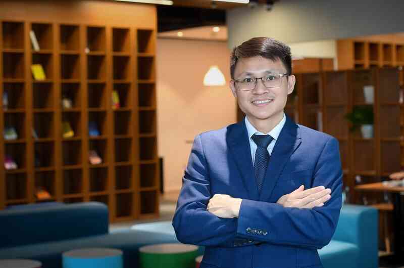 Chuyên gia ‘hiến kế’ nâng tầm vị thế của Việt Nam trên lĩnh vực nghìn tỷ USD được cả thế giới quan tâm- Ảnh 2. Chuyên gia ‘hiến kế’ nâng tầm vị thế của Việt Nam trên lĩnh vực nghìn tỷ USD được cả thế giới quan tâm- Ảnh 2.