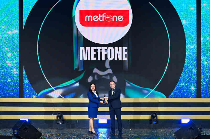 Metfone của Viettel tại Campuchia nhận ‘mưa’ giải thưởng quốc tế