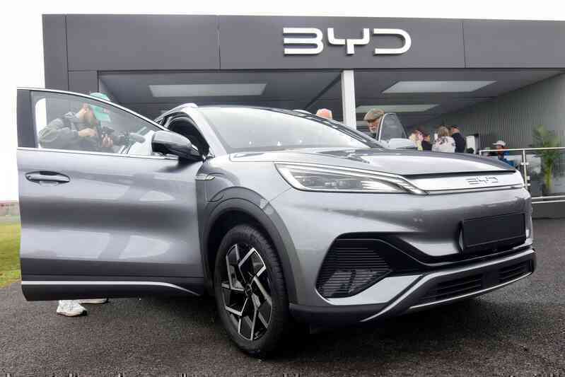 Hệ thống hỗ trợ lái xe của BYD chỉ đạt "0 điểm" trong bản đánh giá của Cơ quan an toàn châu Âu