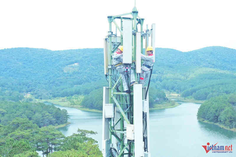 Hơn 82% hộ gia đình Việt Nam đã có Internet cáp quang băng rộng