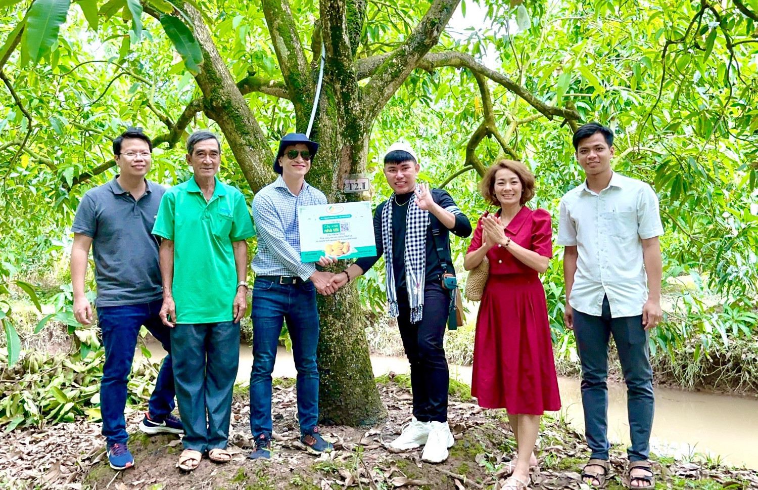 Nông thôn mới Đồng Tháp: Sức bật ở làng thông minh, chuyển đổi số