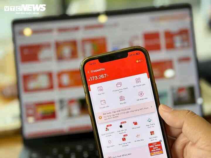ShopeePay bị phạt 25 triệu đồng vì thiếu an toàn thông tin