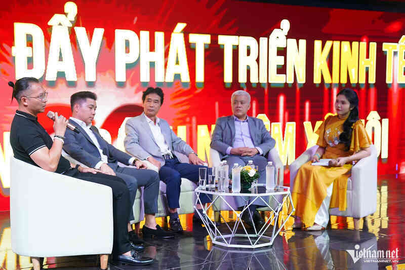 20 triệu thanh niên Việt Nam sẽ được dạy kỹ năng livestream trực tuyến