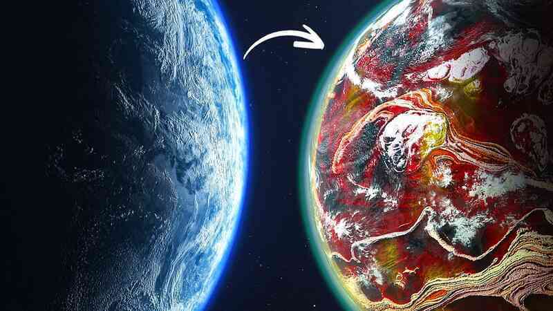 Điều gì sẽ xảy ra nếu Trái Đất là một hành tinh pulsar?- Ảnh 2. Điều gì sẽ xảy ra nếu Trái Đất là một hành tinh pulsar?- Ảnh 2.