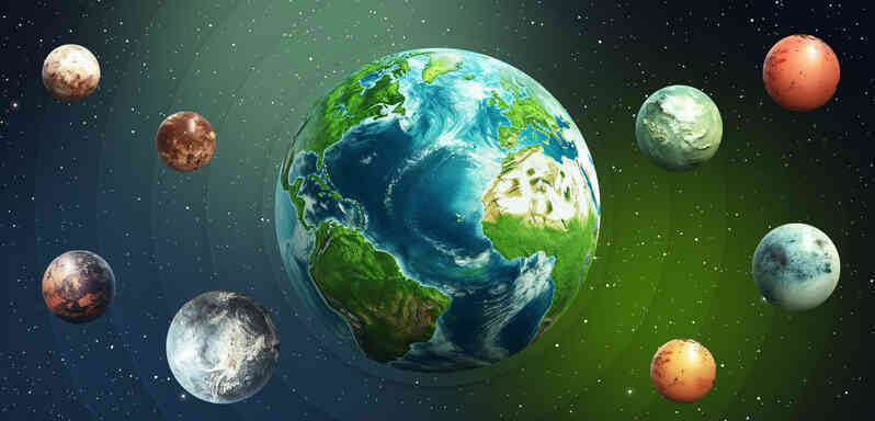 Điều gì sẽ xảy ra nếu Trái Đất là một hành tinh pulsar?- Ảnh 3. Điều gì sẽ xảy ra nếu Trái Đất là một hành tinh pulsar?- Ảnh 3.