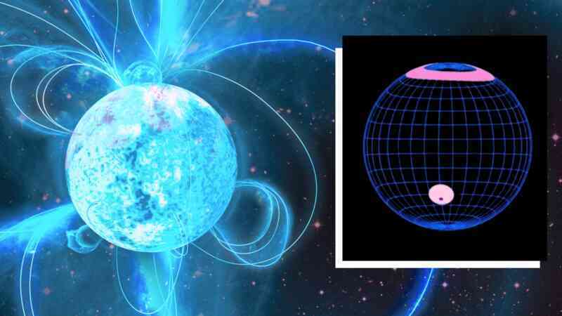 Điều gì sẽ xảy ra nếu Trái Đất là một hành tinh pulsar?- Ảnh 4. Điều gì sẽ xảy ra nếu Trái Đất là một hành tinh pulsar?- Ảnh 4.