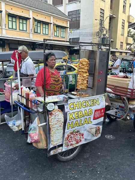 Doner kebab và bánh mì Việt Nam: Doner kebab và bánh mì Việt Nam: