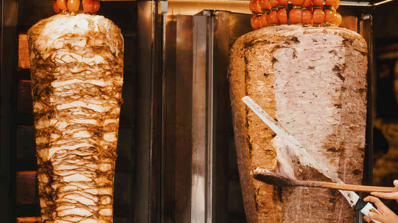 Doner kebab và bánh mì Việt Nam: Doner kebab và bánh mì Việt Nam: