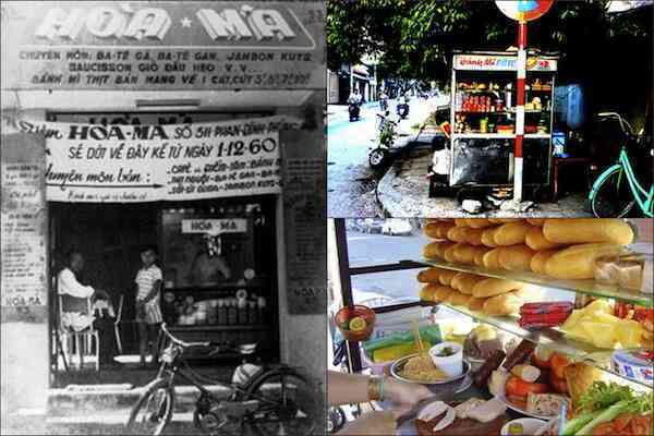 Doner kebab và bánh mì Việt Nam: Doner kebab và bánh mì Việt Nam: