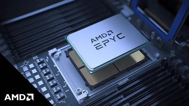 Lần đầu tiên AMD vượt Intel trong cuộc đua trung tâm dữ liệu, nhưng vẫn chưa vượt qua một đối thủ quen thuộc!