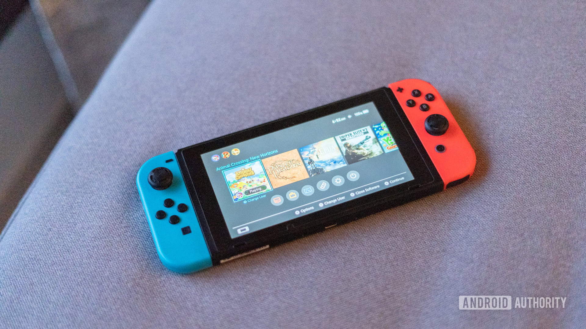 Nintendo Switch 2 sẽ chơi 'ngon lành' tất cả các game hiện có trên Switch, game thủ thở phào