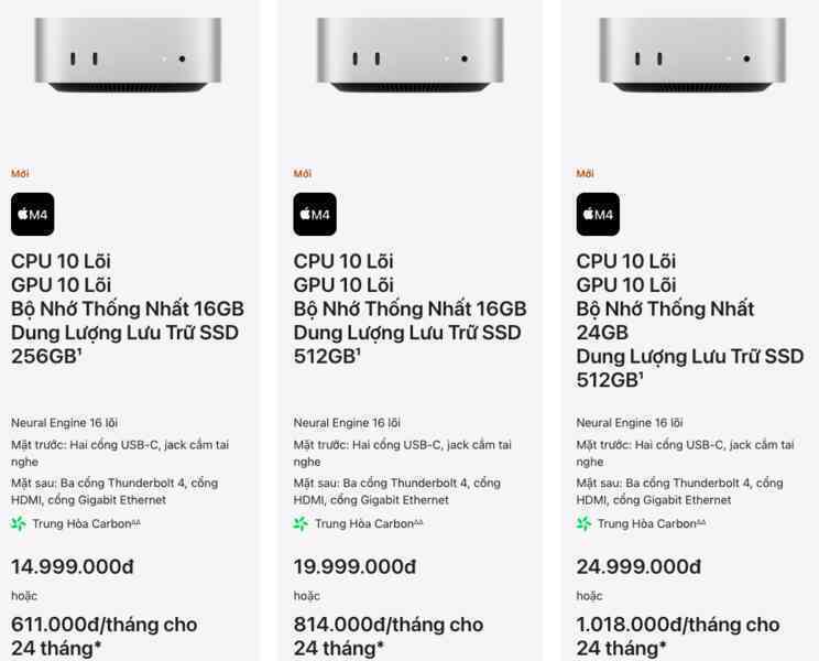 Nổi tiếng “keo kiệt” như Apple mà còn nâng RAM khởi điểm lên 16GB, đã đến lúc khẳng định: RAM 8GB giờ đây không còn đủ nữa!- Ảnh 2. Nổi tiếng “keo kiệt” như Apple mà còn nâng RAM khởi điểm lên 16GB, đã đến lúc khẳng định: RAM 8GB giờ đây không còn đủ nữa!- Ảnh 2.