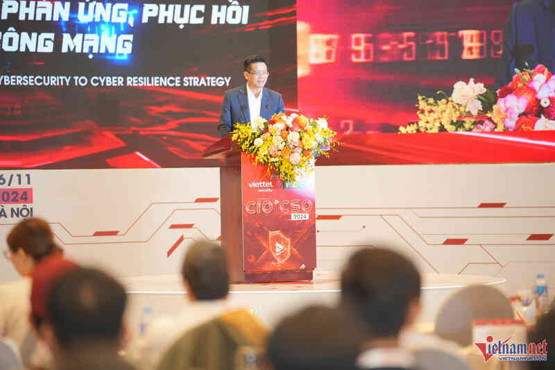 Tâm lý ‘tin tặc chừa mình ra’ vẫn tồn tại trong lãnh đạo doanh nghiệp, tổ chức