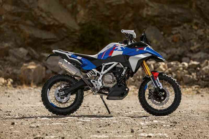 BMW 'tấn công' phân khúc adventure bike tầm trung với mẫu xe concept F 450 GS