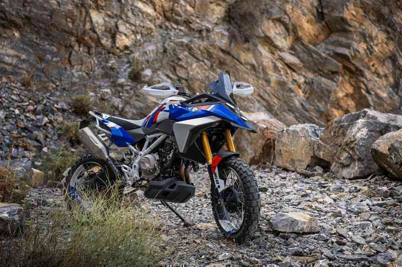 BMW 'tấn công' phân khúc adventure bike tầm trung với mẫu xe concept F 450 GS- Ảnh 3. BMW 'tấn công' phân khúc adventure bike tầm trung với mẫu xe concept F 450 GS- Ảnh 3.