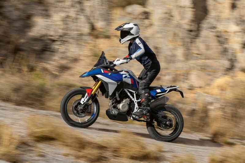 BMW 'tấn công' phân khúc adventure bike tầm trung với mẫu xe concept F 450 GS- Ảnh 6. BMW 'tấn công' phân khúc adventure bike tầm trung với mẫu xe concept F 450 GS- Ảnh 6.