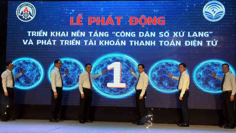 Lạng Sơn cấp hơn 30 nghìn chữ ký số, 100% văn bản xử lý trên môi trường mạng